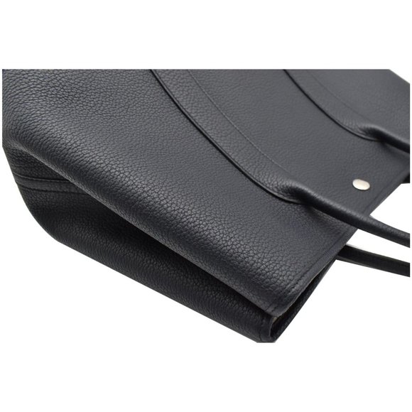 HERMES  Garden Party 36 Leather Tote Bag - Picture 5 of 11